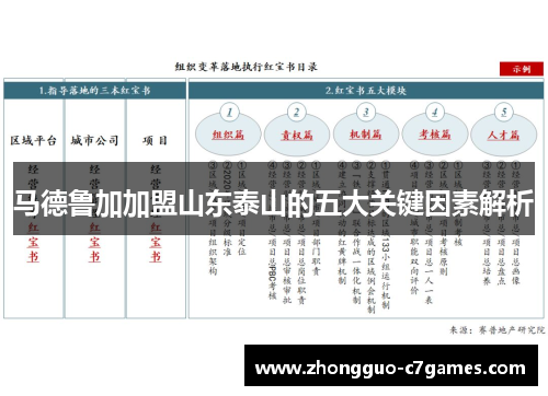 马德鲁加加盟山东泰山的五大关键因素解析