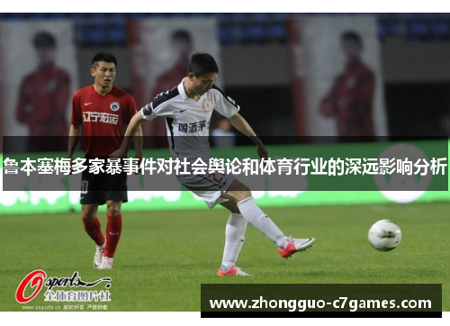 鲁本塞梅多家暴事件对社会舆论和体育行业的深远影响分析